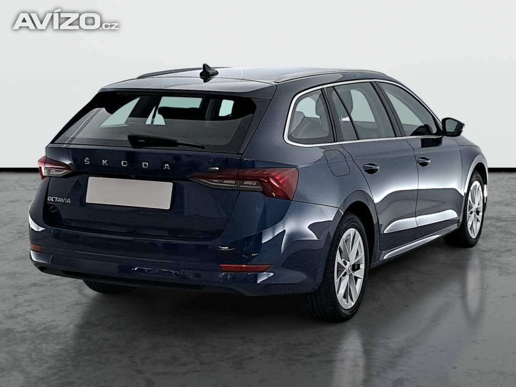 Foto inzerátu Skoda Octavia 2.0 TDI