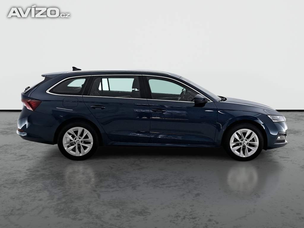 Foto inzerátu Skoda Octavia 2.0 TDI