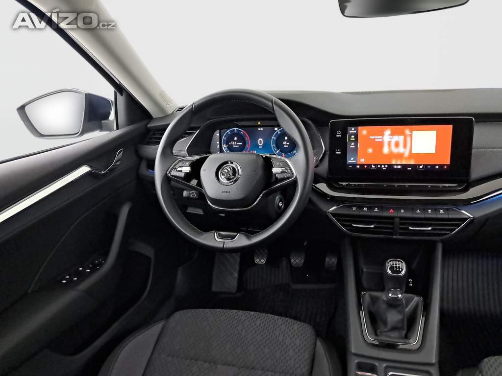 Foto inzerátu Skoda Octavia 2.0 TDI