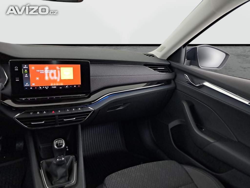 Foto inzerátu Skoda Octavia 2.0 TDI