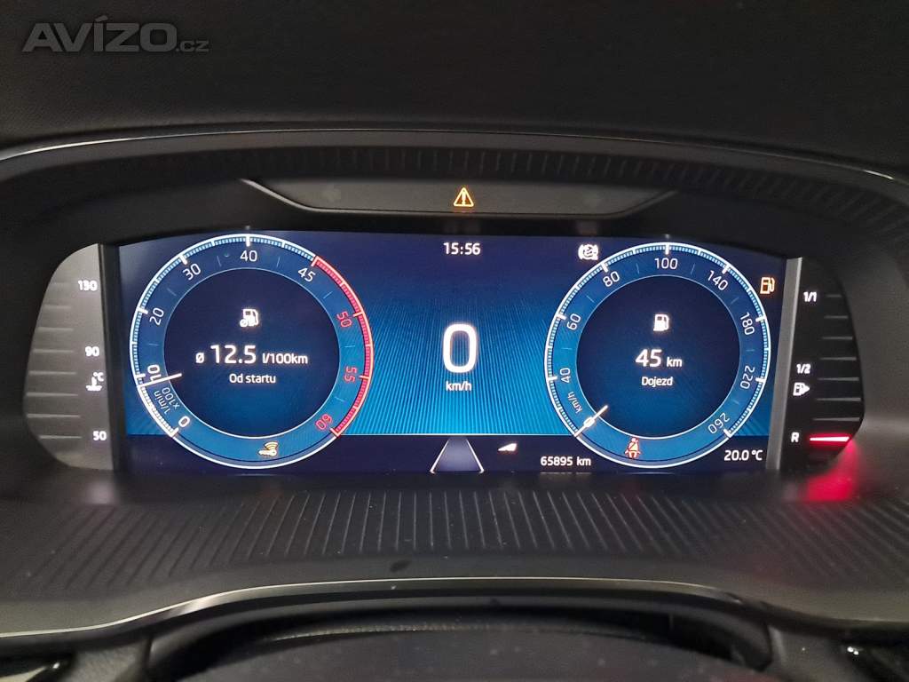 Foto inzerátu Skoda Octavia 2.0 TDI
