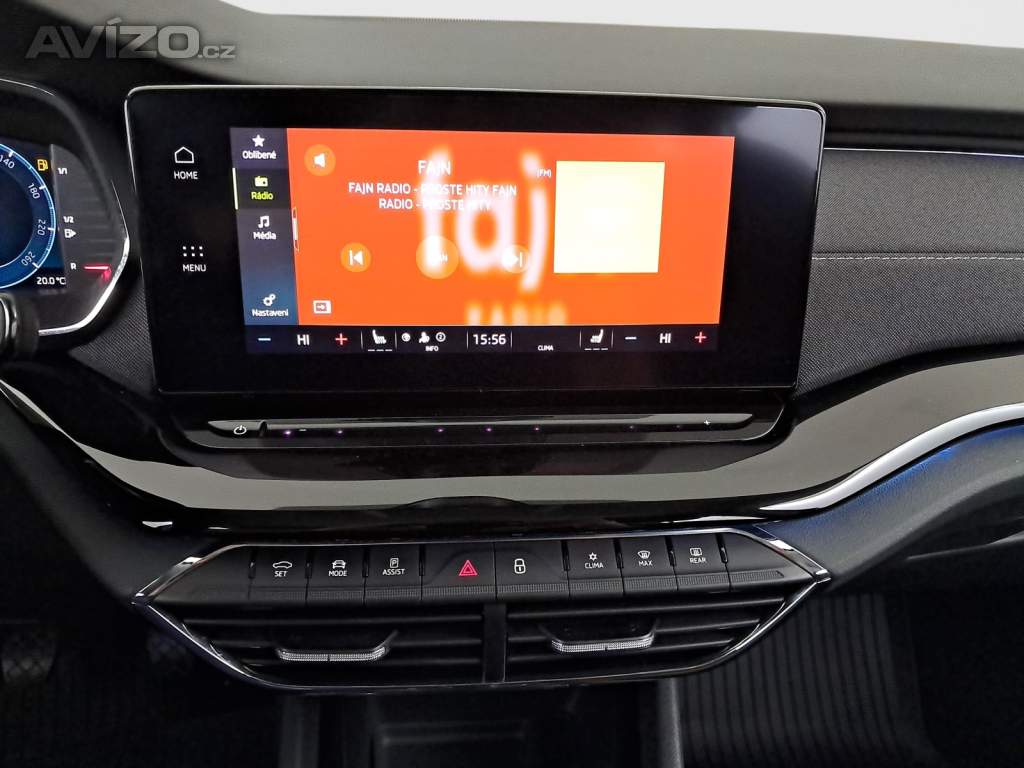Foto inzerátu Skoda Octavia 2.0 TDI