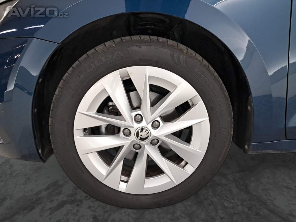 Foto inzerátu Skoda Octavia 2.0 TDI
