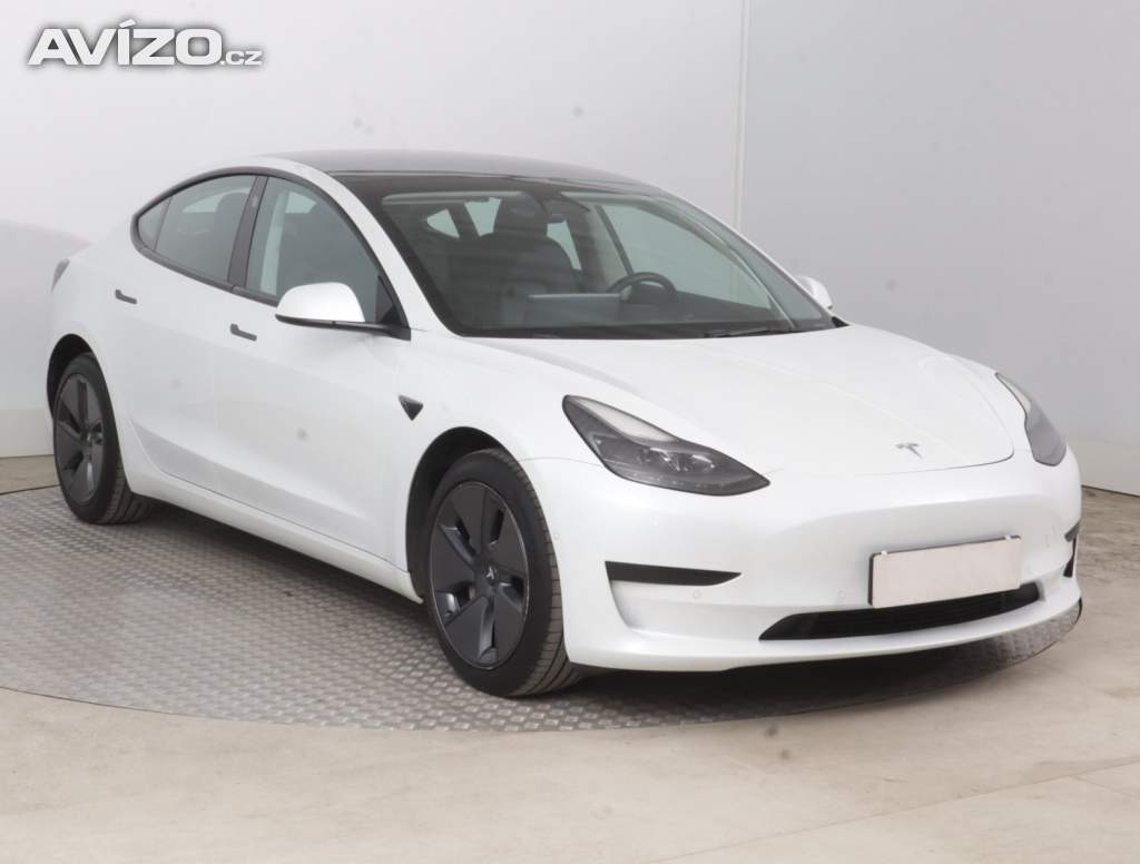 Tesla Model 3 Standard Range LFP