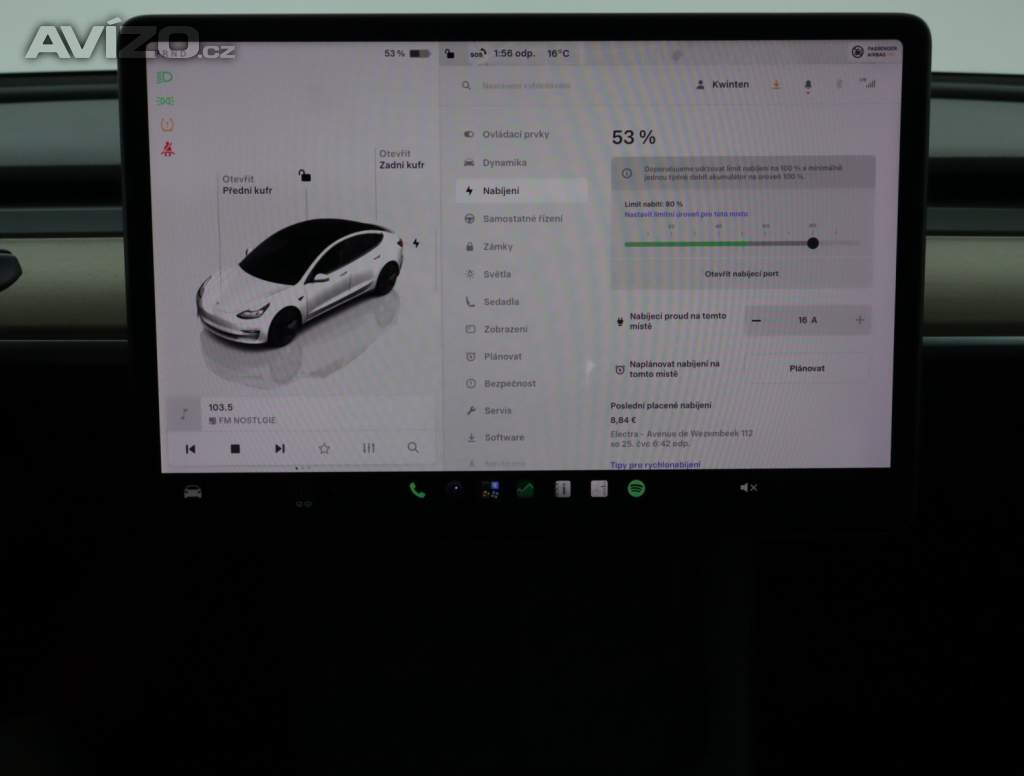 Foto inzerátu Tesla Model 3 Standard Range LFP