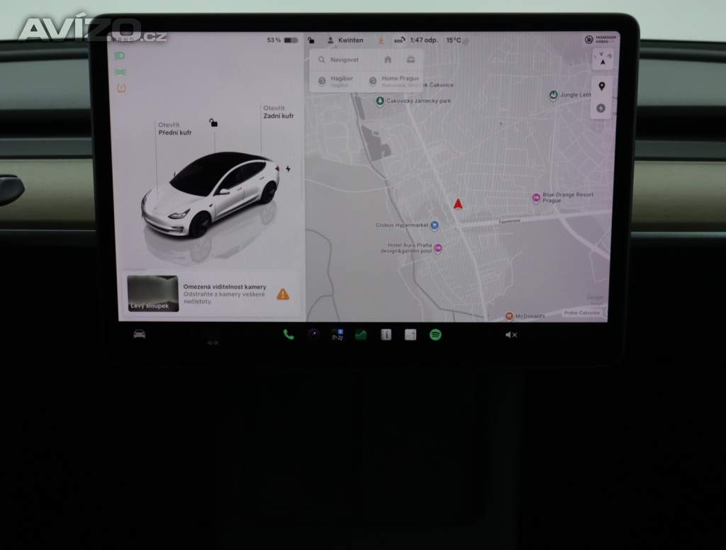 Foto inzerátu Tesla Model 3 Standard Range LFP