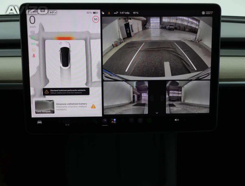 Foto inzerátu Tesla Model 3 Standard Range LFP