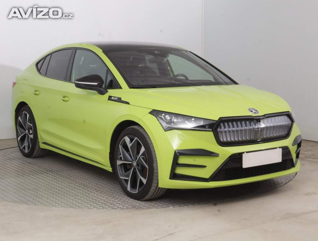 Skoda Enyaq Coupe iV RS (82 kWh)