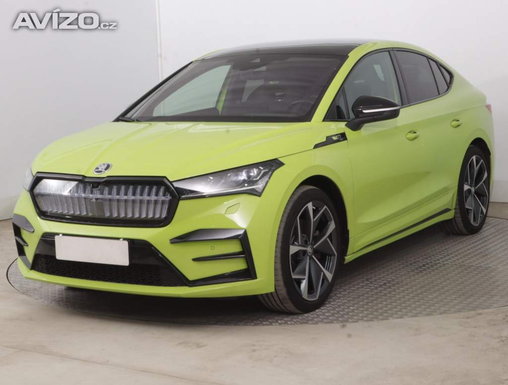 Foto inzerátu Skoda Enyaq Coupe iV RS (82 kWh)