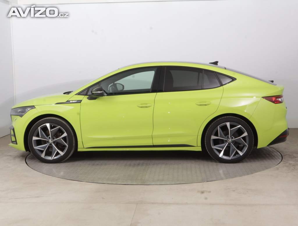 Foto inzerátu Skoda Enyaq Coupe iV RS (82 kWh)