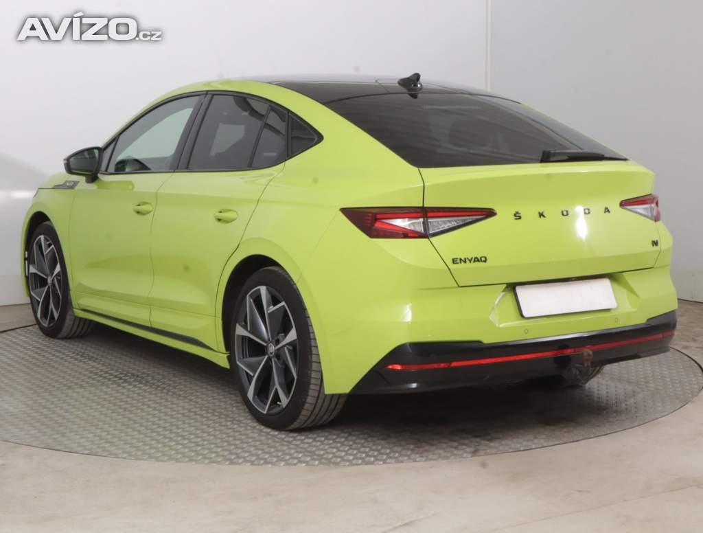 Foto inzerátu Skoda Enyaq Coupe iV RS (82 kWh)