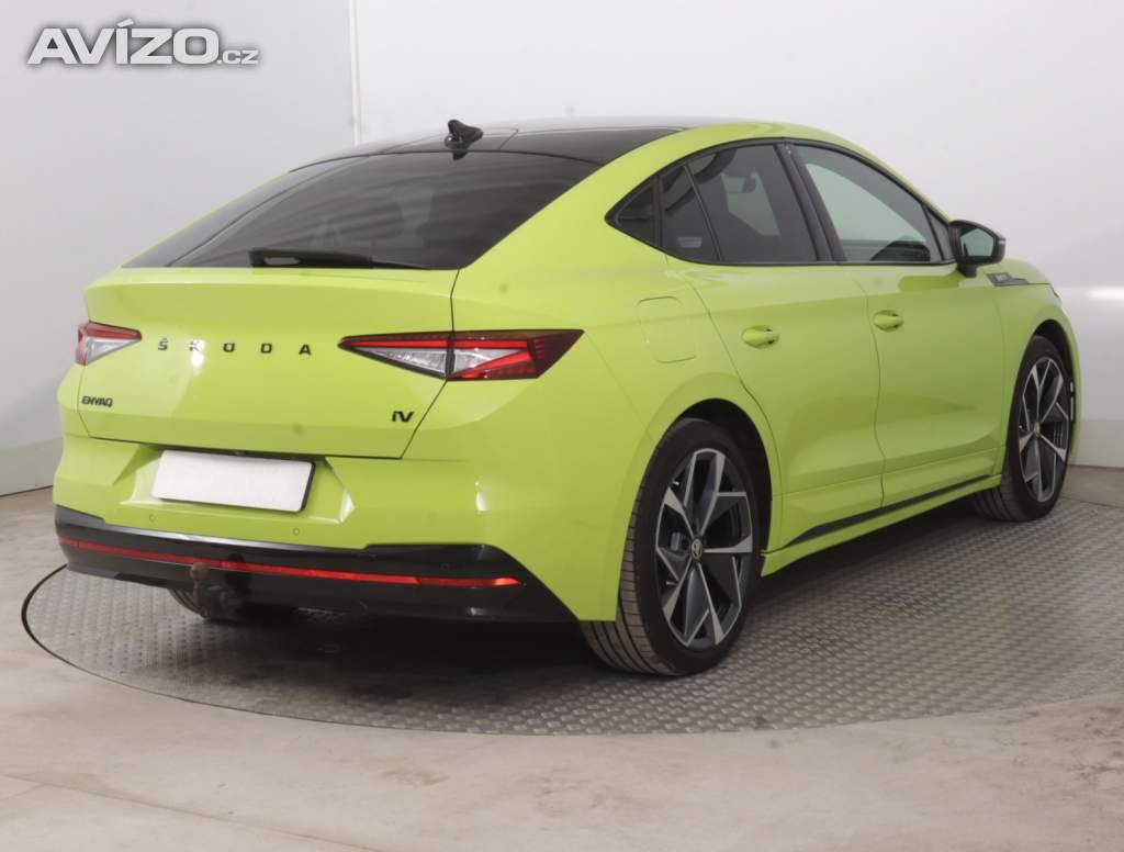 Foto inzerátu Skoda Enyaq Coupe iV RS (82 kWh)