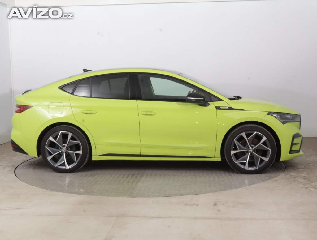Foto inzerátu Skoda Enyaq Coupe iV RS (82 kWh)