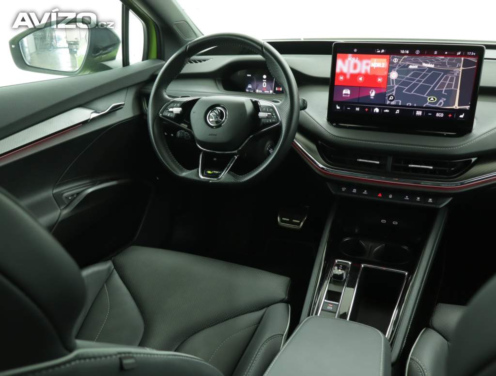 Foto inzerátu Skoda Enyaq Coupe iV RS (82 kWh)