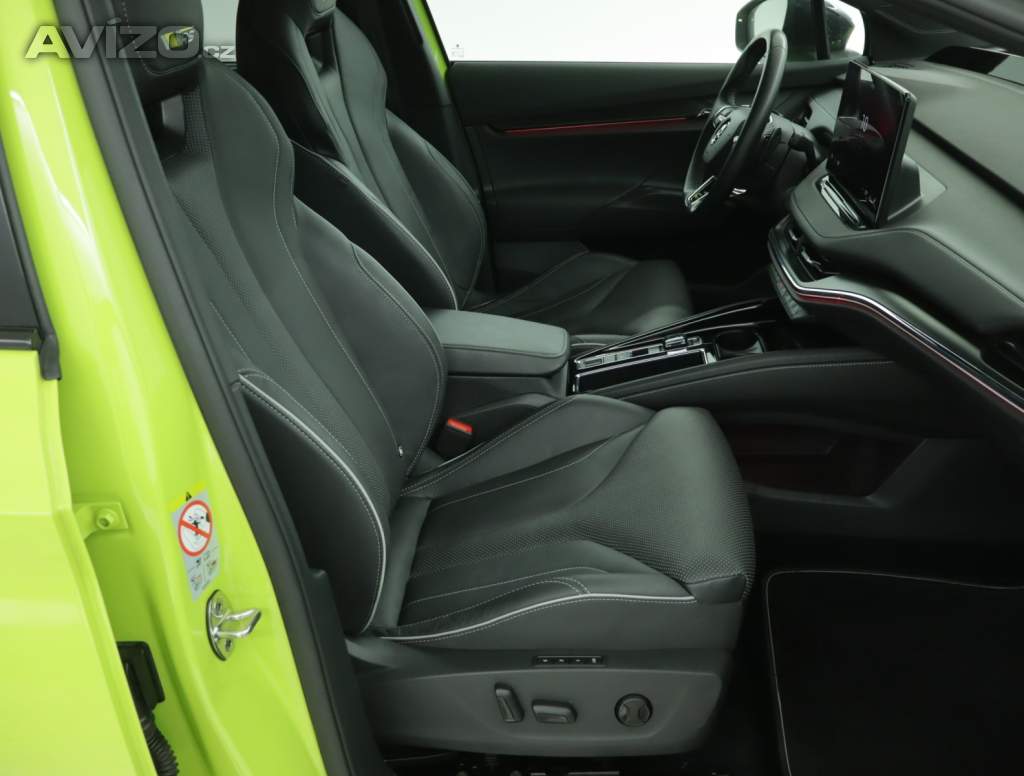 Foto inzerátu Skoda Enyaq Coupe iV RS (82 kWh)