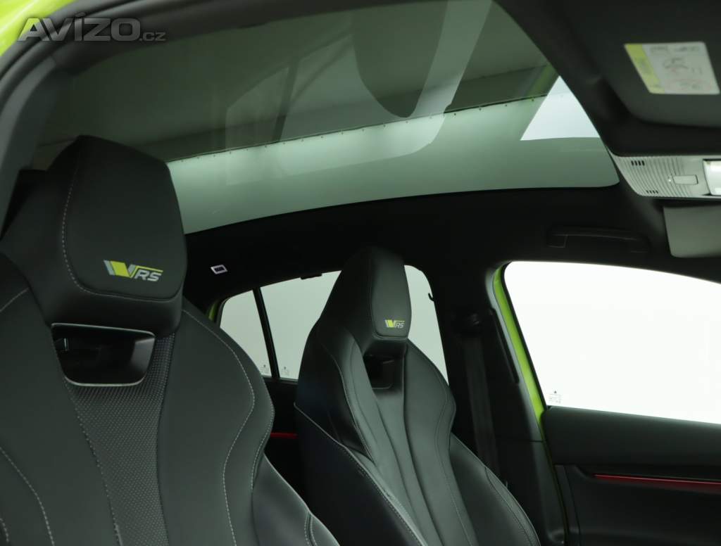 Foto inzerátu Skoda Enyaq Coupe iV RS (82 kWh)