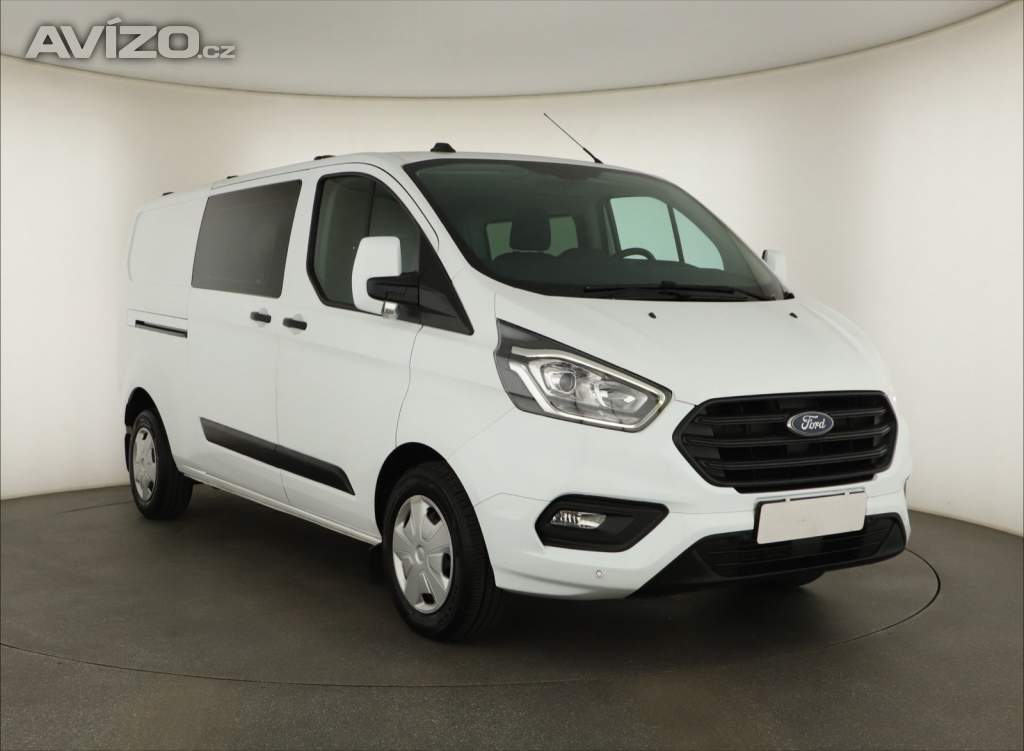 Ford Transit Custom 2.0 EcoBlue mHEV