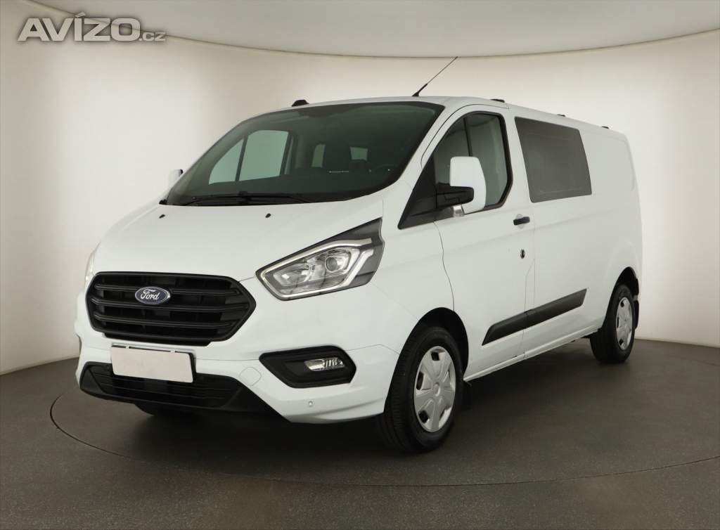 Foto inzerátu Ford Transit Custom 2.0 EcoBlue mHEV
