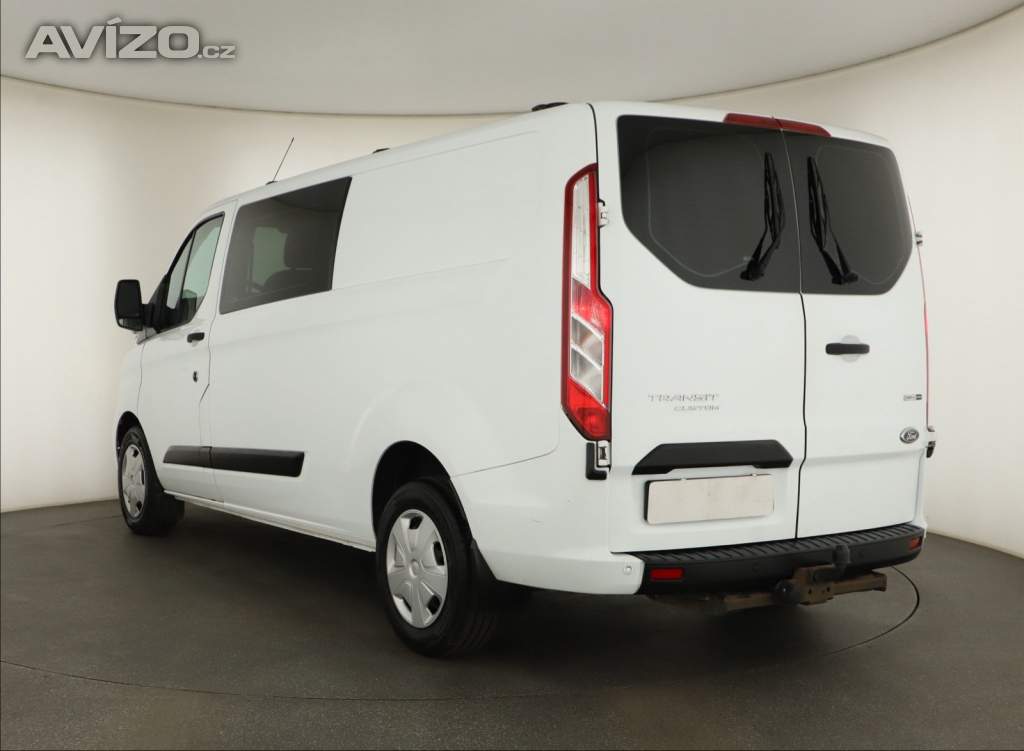 Foto inzerátu Ford Transit Custom 2.0 EcoBlue mHEV