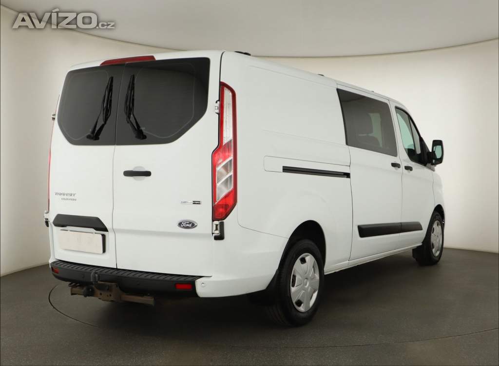 Foto inzerátu Ford Transit Custom 2.0 EcoBlue mHEV