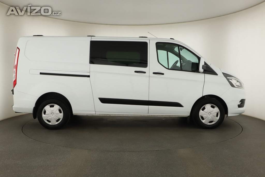 Foto inzerátu Ford Transit Custom 2.0 EcoBlue mHEV