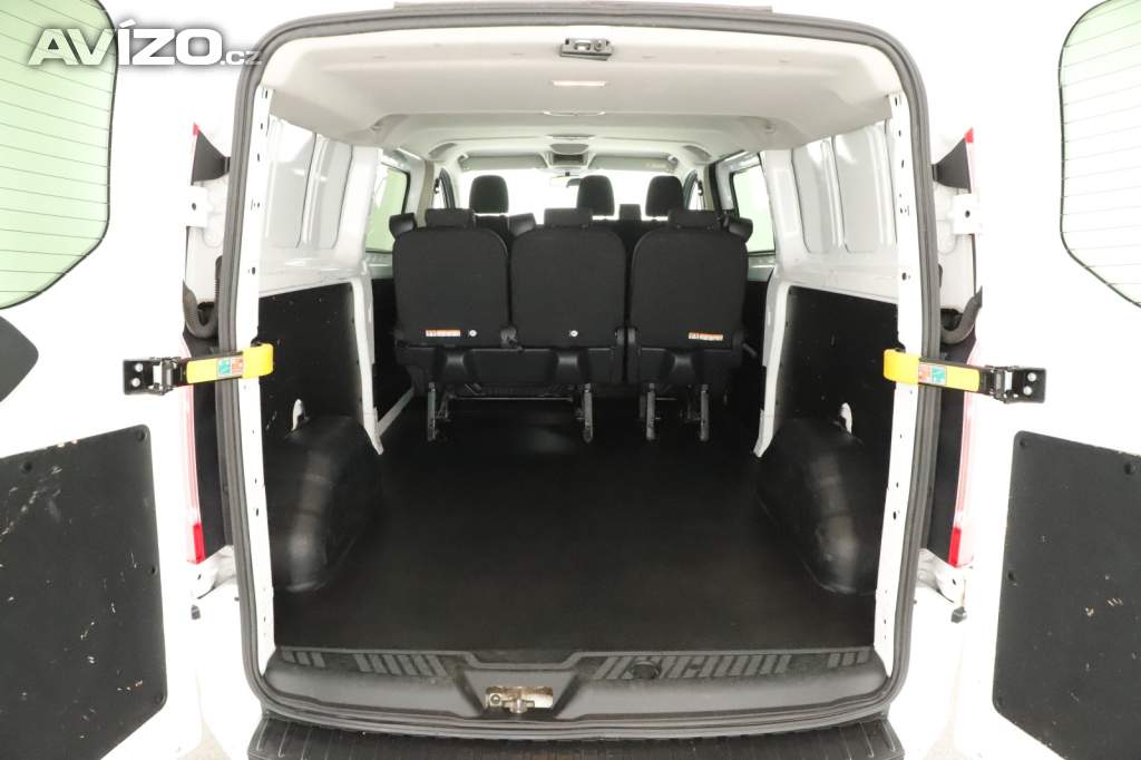 Foto inzerátu Ford Transit Custom 2.0 EcoBlue mHEV