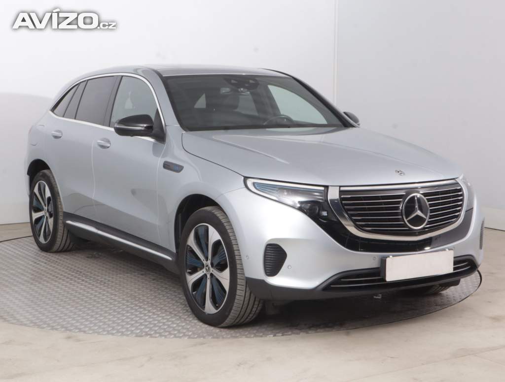 Mercedes EQC EQC 400 4MATIC