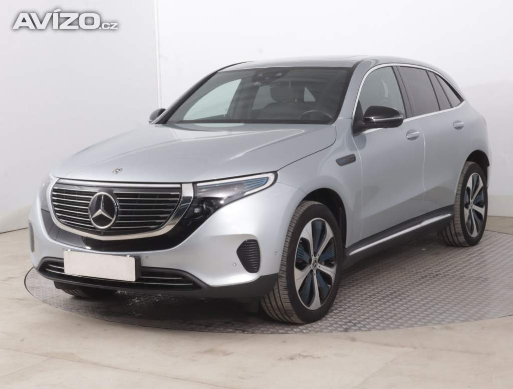 Foto inzerátu Mercedes EQC EQC 400 4MATIC