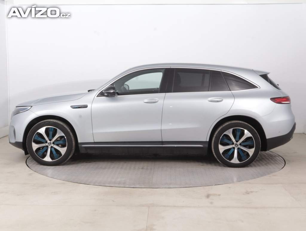 Foto inzerátu Mercedes EQC EQC 400 4MATIC