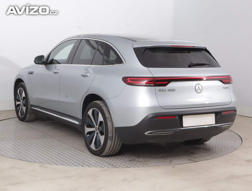 Foto inzerátu Mercedes EQC EQC 400 4MATIC