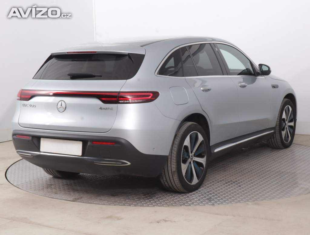 Foto inzerátu Mercedes EQC EQC 400 4MATIC