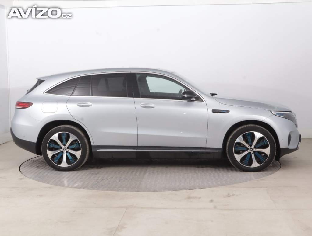 Foto inzerátu Mercedes EQC EQC 400 4MATIC