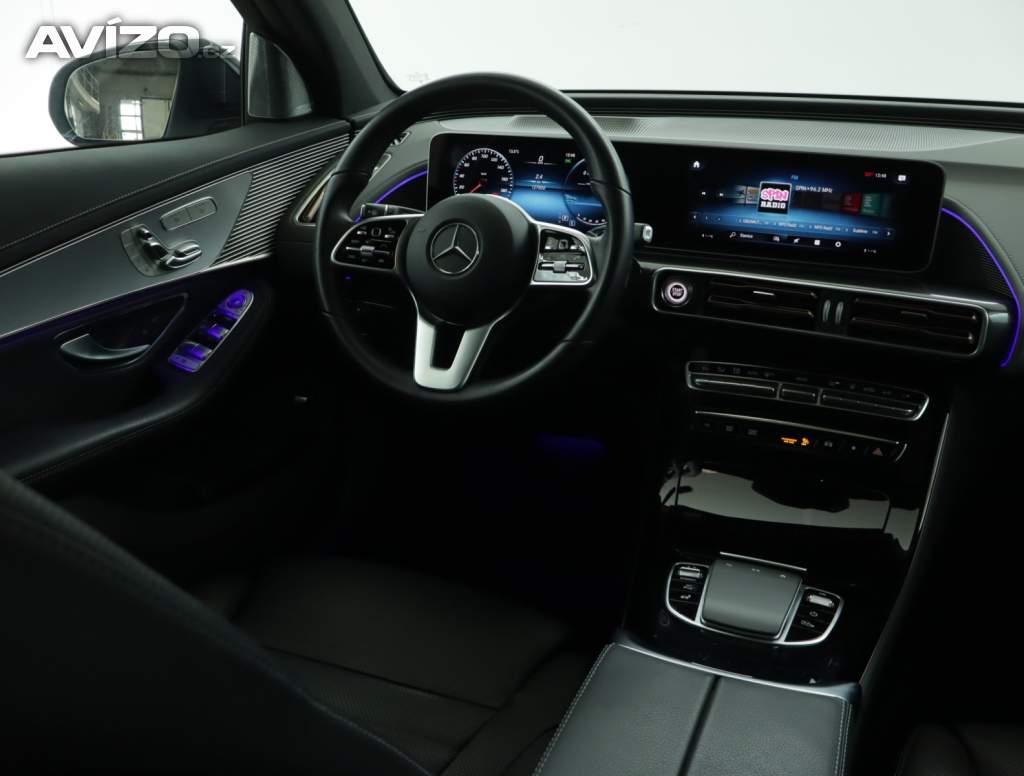 Foto inzerátu Mercedes EQC EQC 400 4MATIC