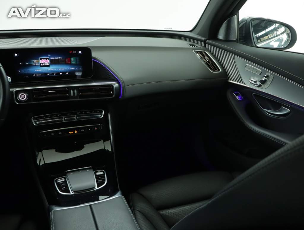 Foto inzerátu Mercedes EQC EQC 400 4MATIC