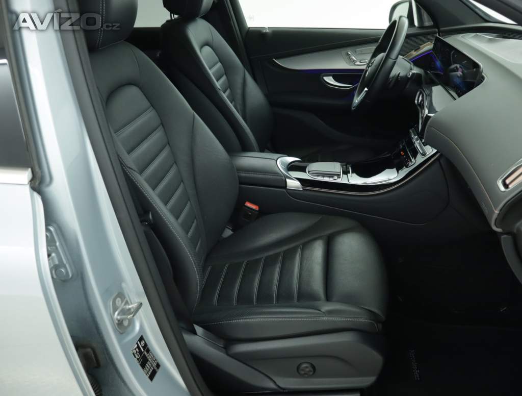 Foto inzerátu Mercedes EQC EQC 400 4MATIC