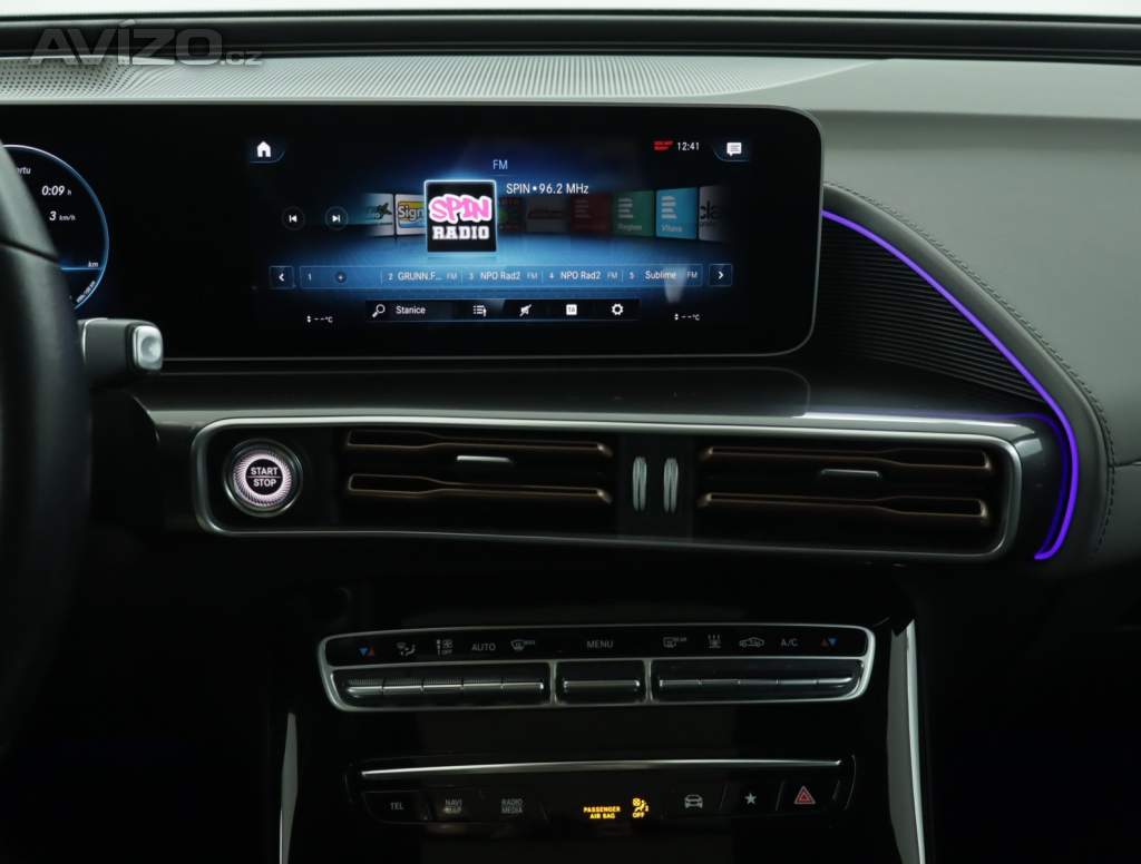 Foto inzerátu Mercedes EQC EQC 400 4MATIC