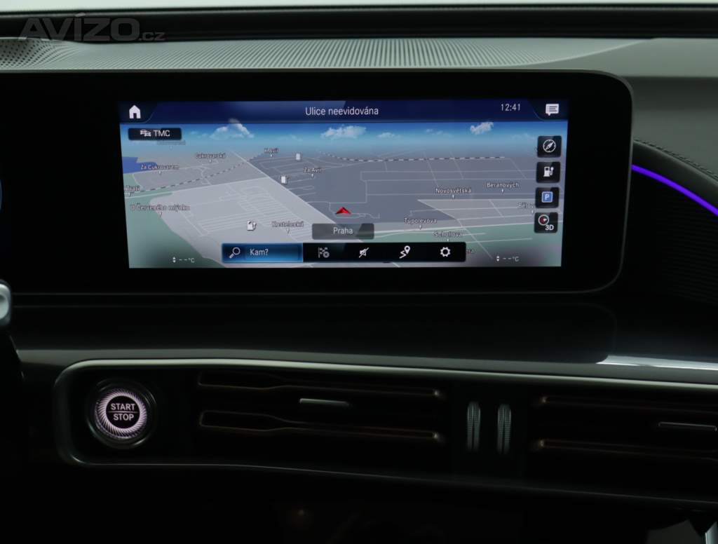 Foto inzerátu Mercedes EQC EQC 400 4MATIC