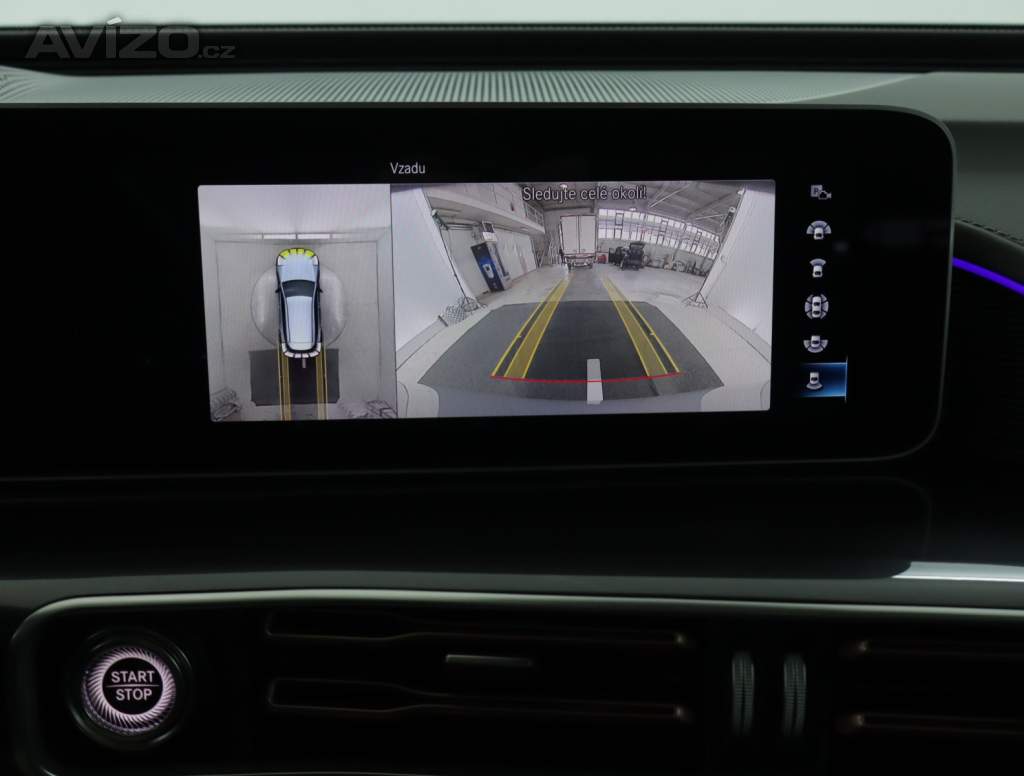 Foto inzerátu Mercedes EQC EQC 400 4MATIC