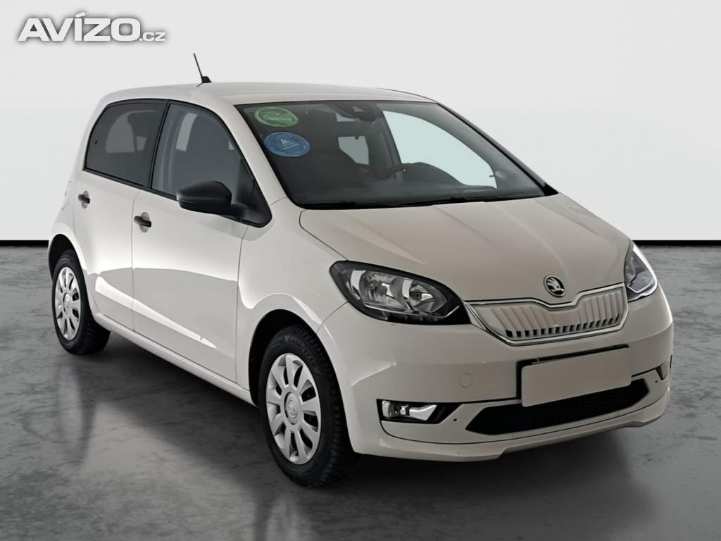 Skoda Citigo-e iV