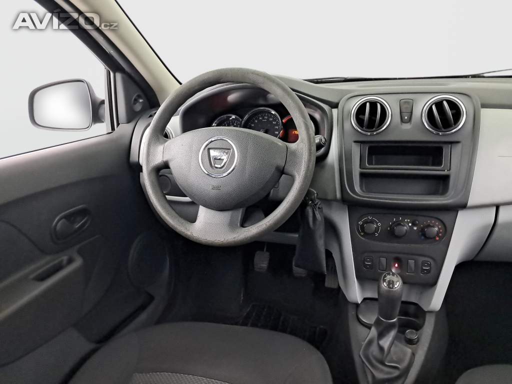 Foto inzerátu Dacia Logan 1.2 16V