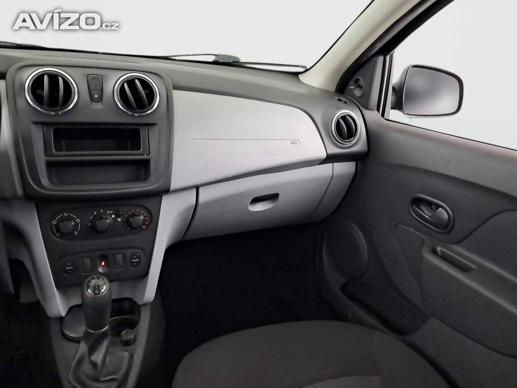 Foto inzerátu Dacia Logan 1.2 16V