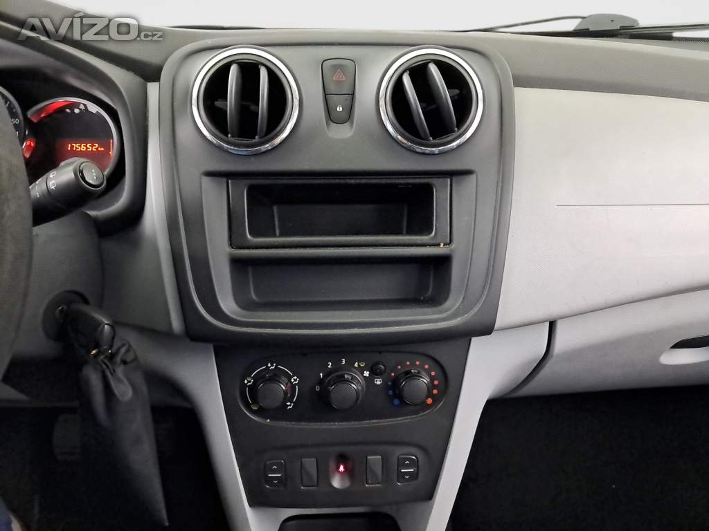 Foto inzerátu Dacia Logan 1.2 16V