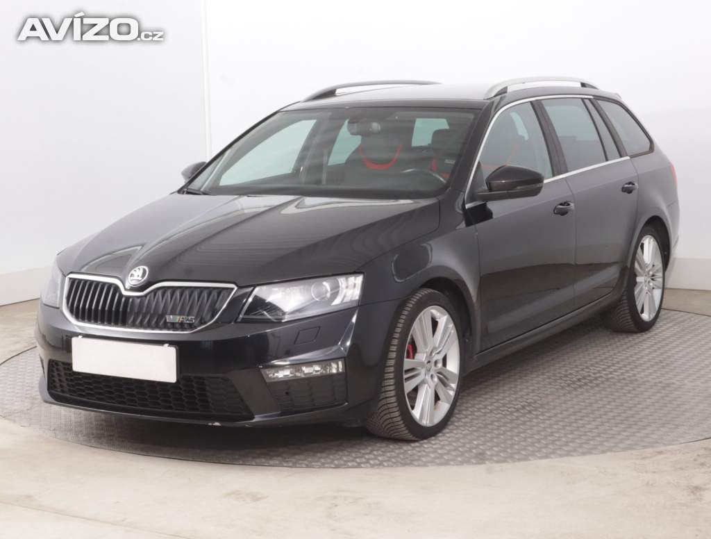 Foto inzerátu Skoda Octavia RS 2.0 TSI