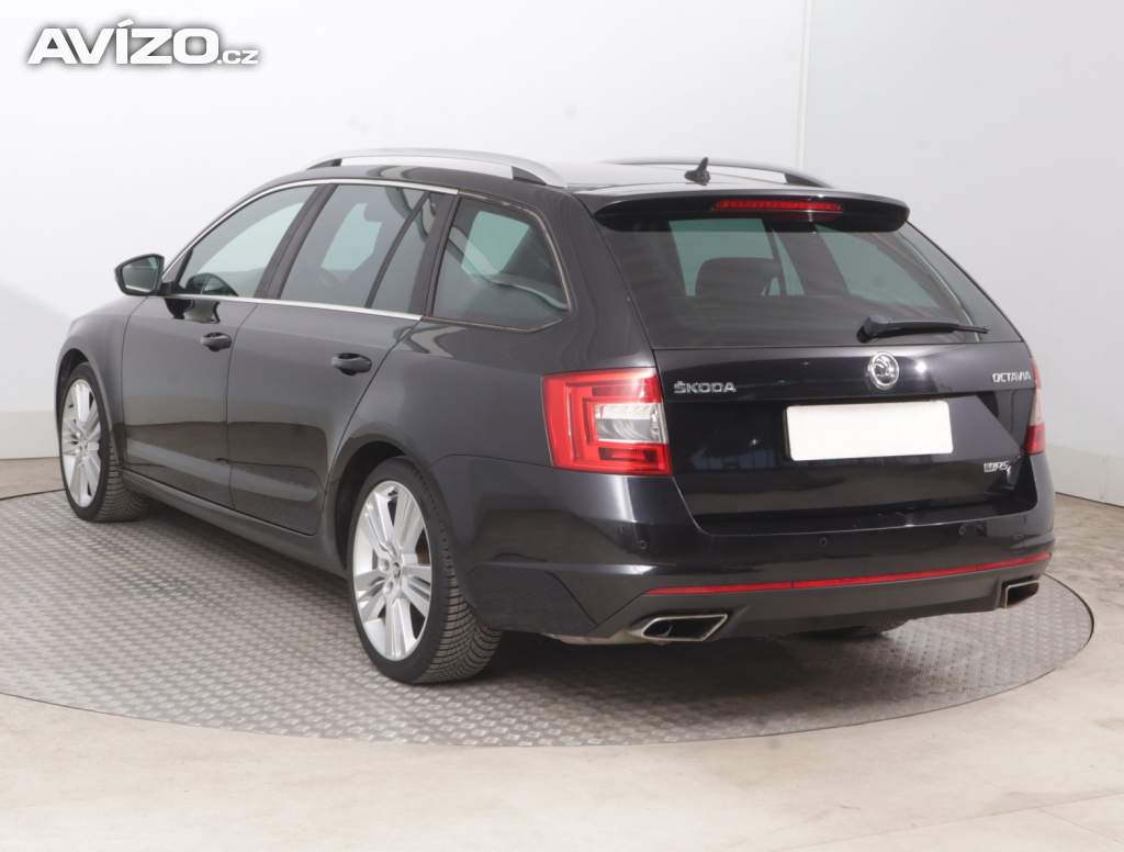 Foto inzerátu Skoda Octavia RS 2.0 TSI