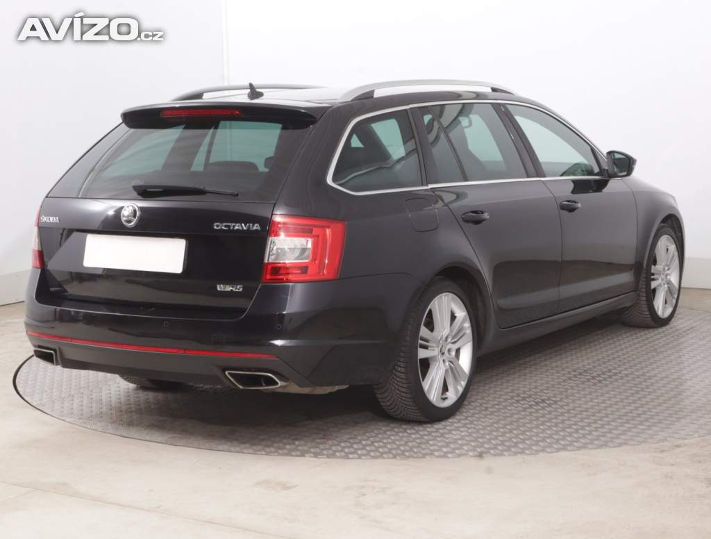 Foto inzerátu Skoda Octavia RS 2.0 TSI