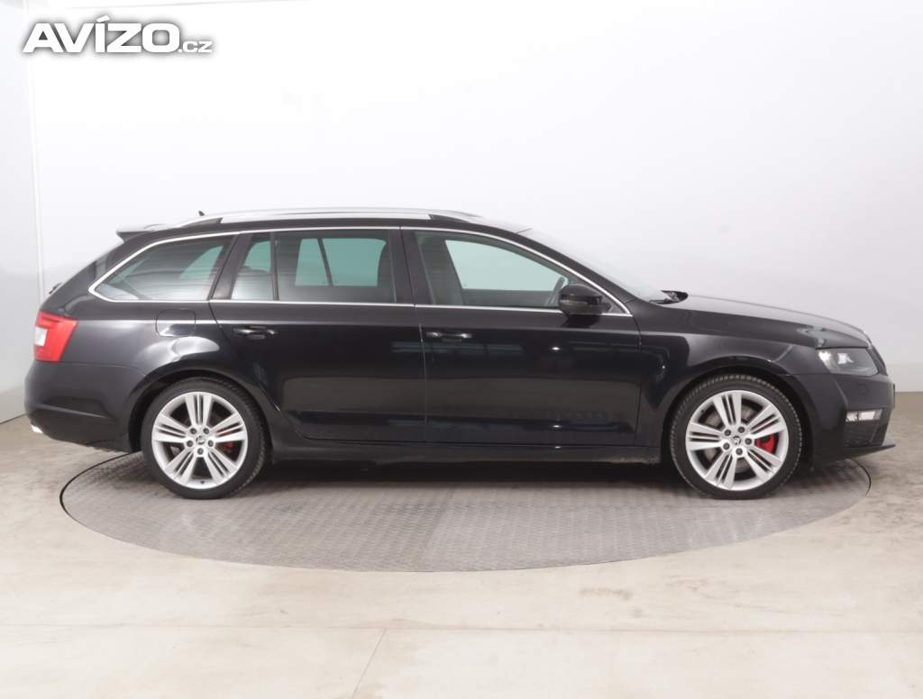 Foto inzerátu Skoda Octavia RS 2.0 TSI