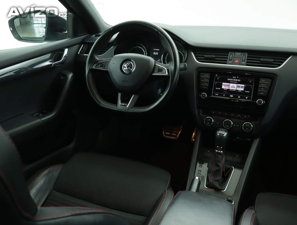 Foto inzerátu Skoda Octavia RS 2.0 TSI
