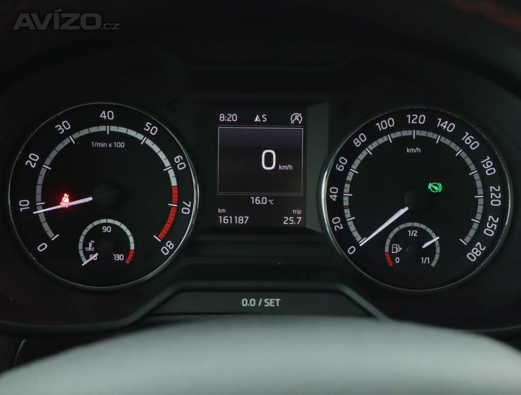 Foto inzerátu Skoda Octavia RS 2.0 TSI
