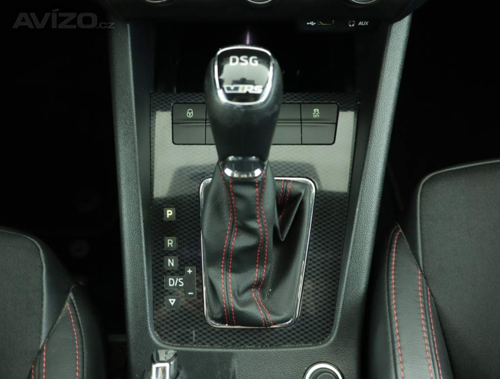 Foto inzerátu Skoda Octavia RS 2.0 TSI