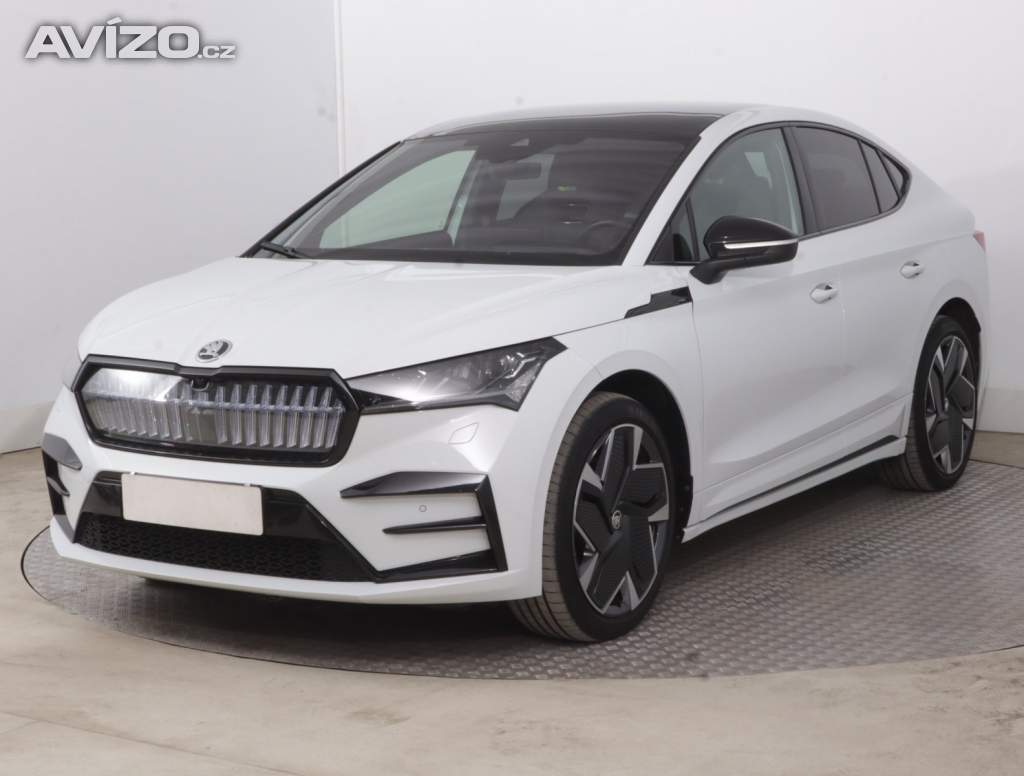 Foto inzerátu Skoda Enyaq Coupe iV RS (82 kWh)